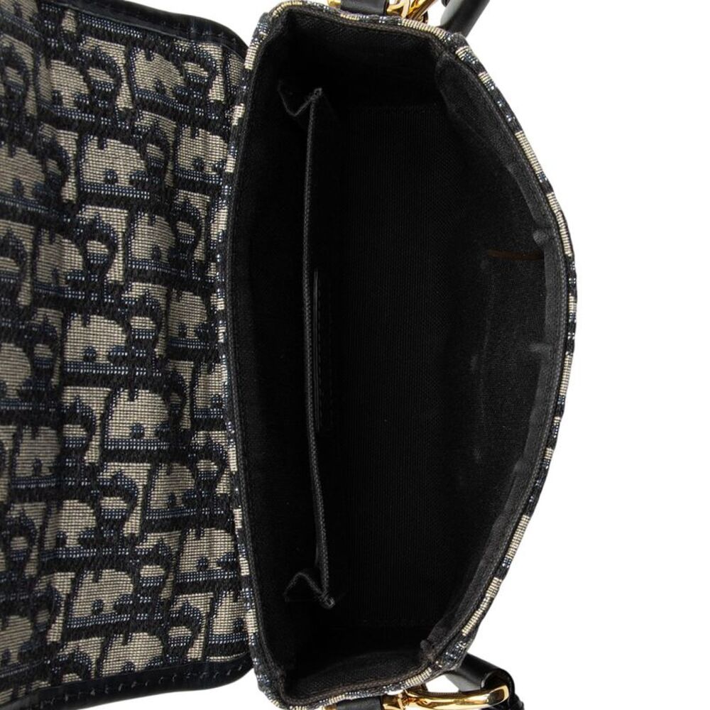 Dior Oblique 30 Montaigne Box Shoulder Bag - Picture 7 of 15